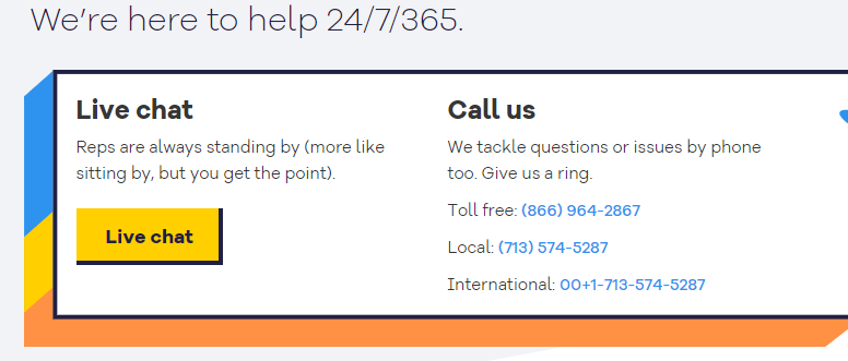 HostGator Customer Service Phone Number